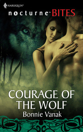 Title details for Courage of the Wolf by Bonnie Vanak - Available